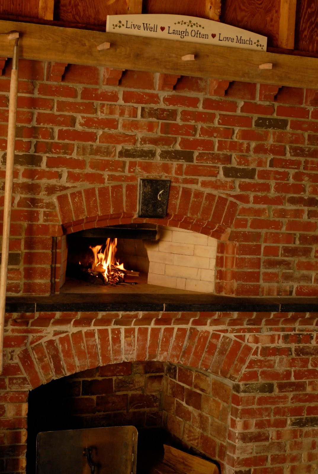 True Brick Ovens Brick Oven Details true-brick-ovens-return-to-pompeii