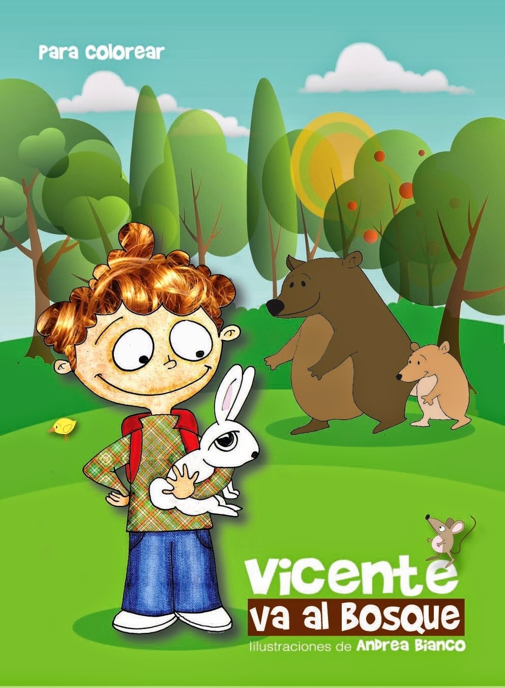 Vicente va al Bosque