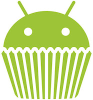 Android Cupcake - Android v1.5 Android Cupcake - Android v1.5