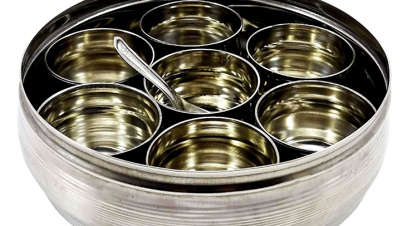 Small Stainless Steel Container Steel Choices