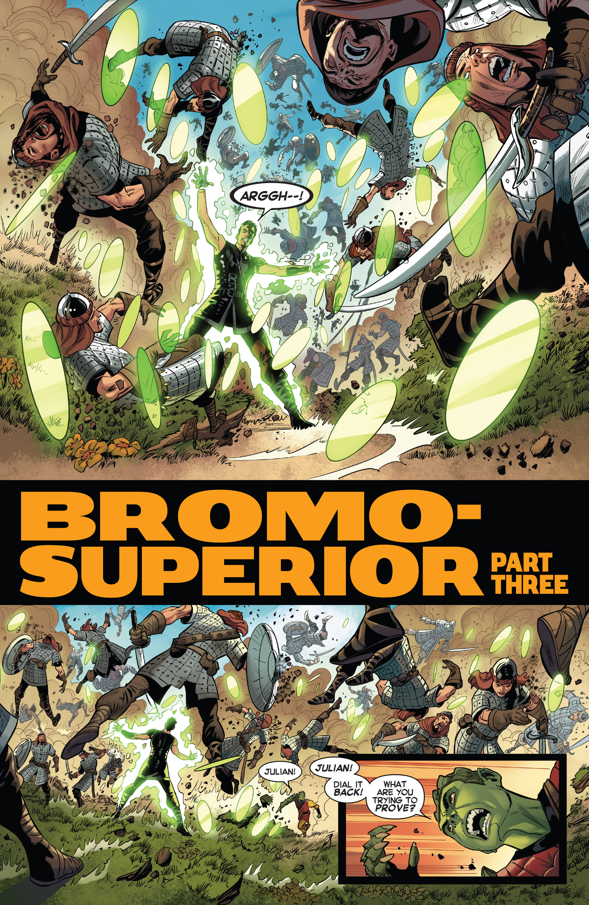 Read online X-Men (2013) comic -  Issue #15 - 18