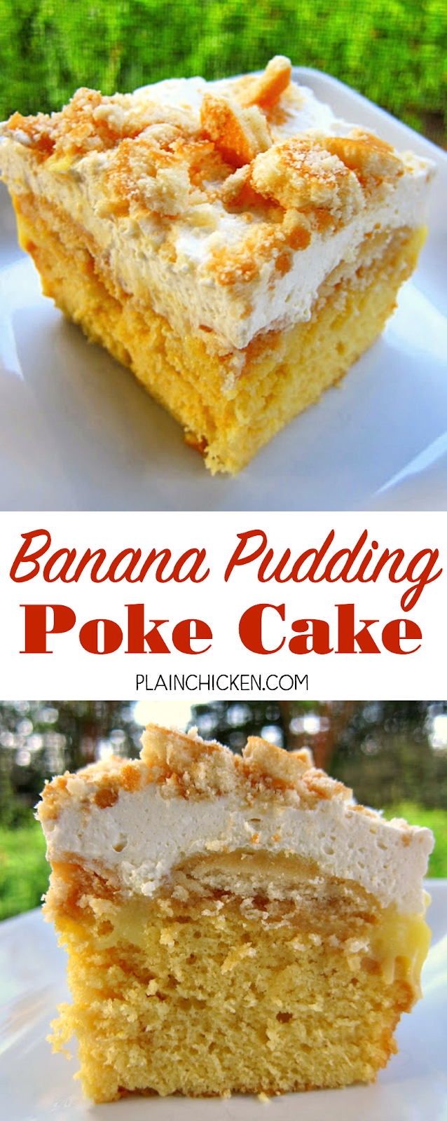 Yellow Cake Pudding Cool Whip Yellow Cake Pudding Cool Whip