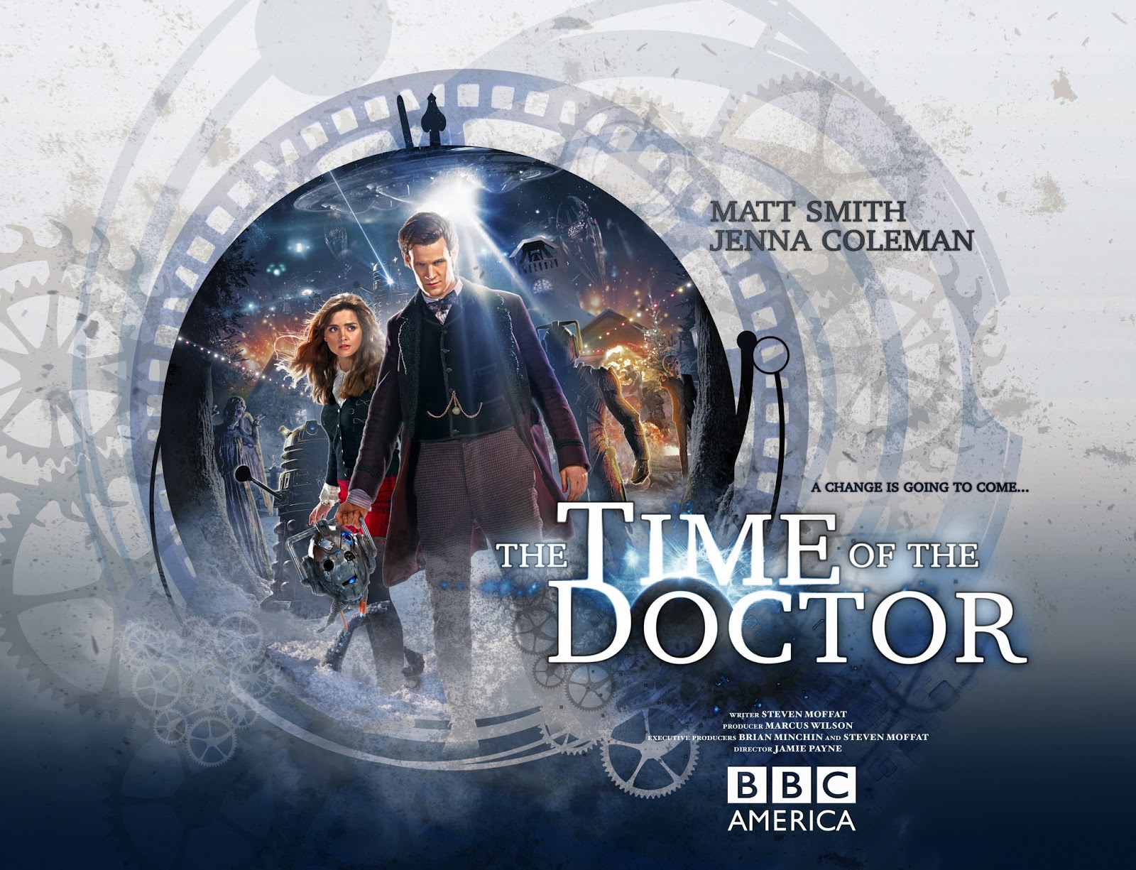 The Songs that Made the 12th Doctor - Blogtor Who
