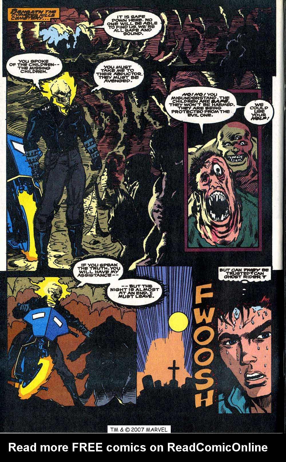Ghost Rider (1990) issue 9 - Page 12