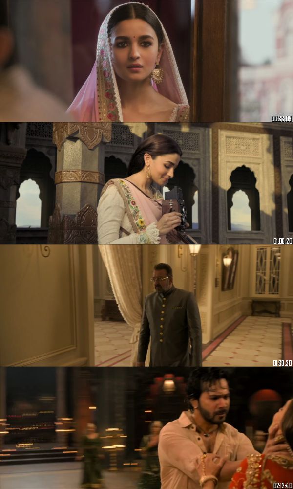 Kalank 2019 Hindi 720p 480p WEB-DL x264 Full Movie Download