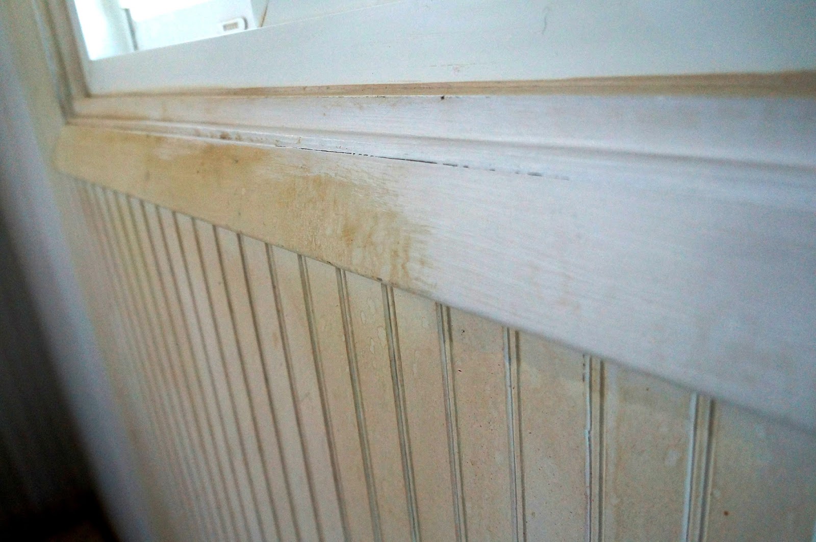 Kammy's Korner Easy TileLook Back Splash {Plus Before and Afters of