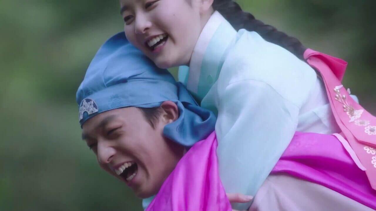 مسلسل Seven Day Queen ملكة السبعة ايام الحلقة 8 ميكس كوريا