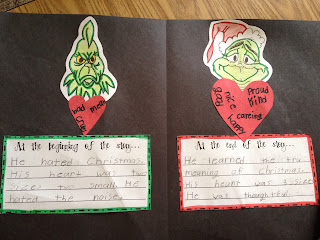 Simply Second Grade: Grinch Week! The best week of the year!!!