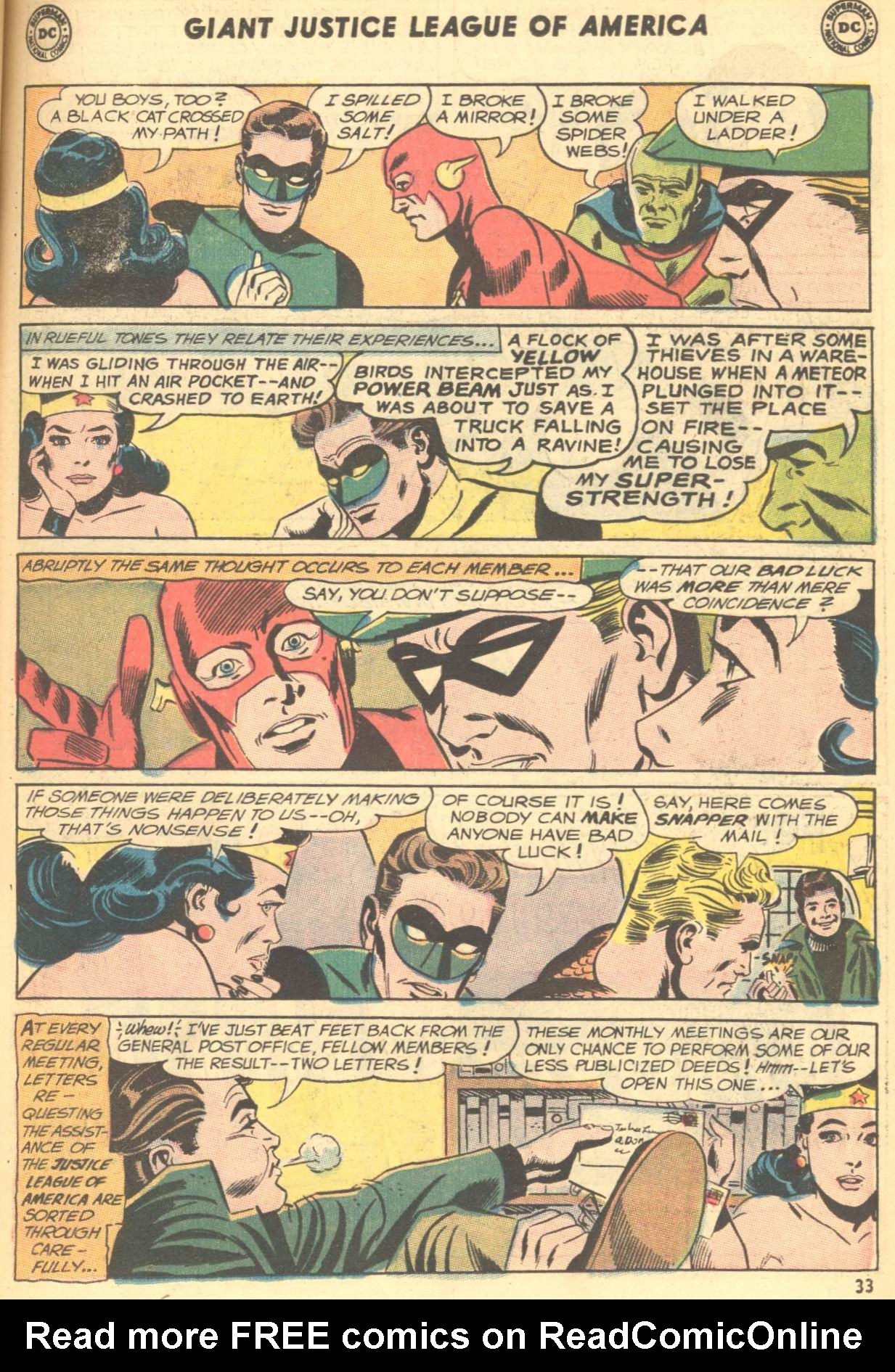 Justice League of America (1960) 58 Page 35