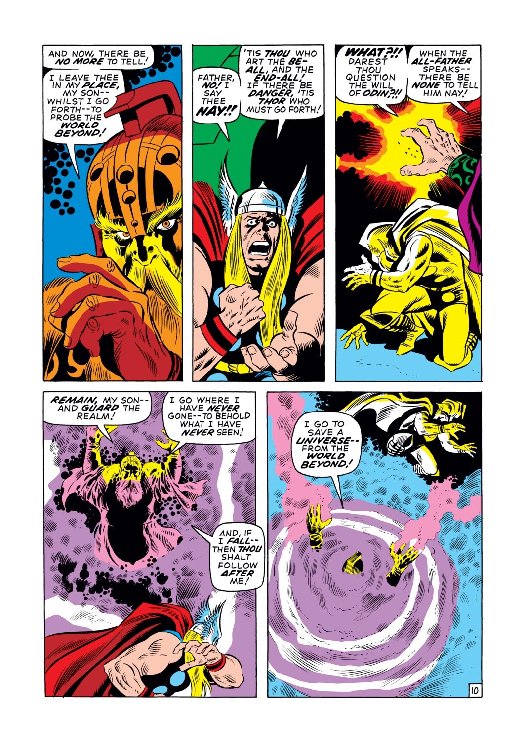 Thor (1966) 184 Page 10