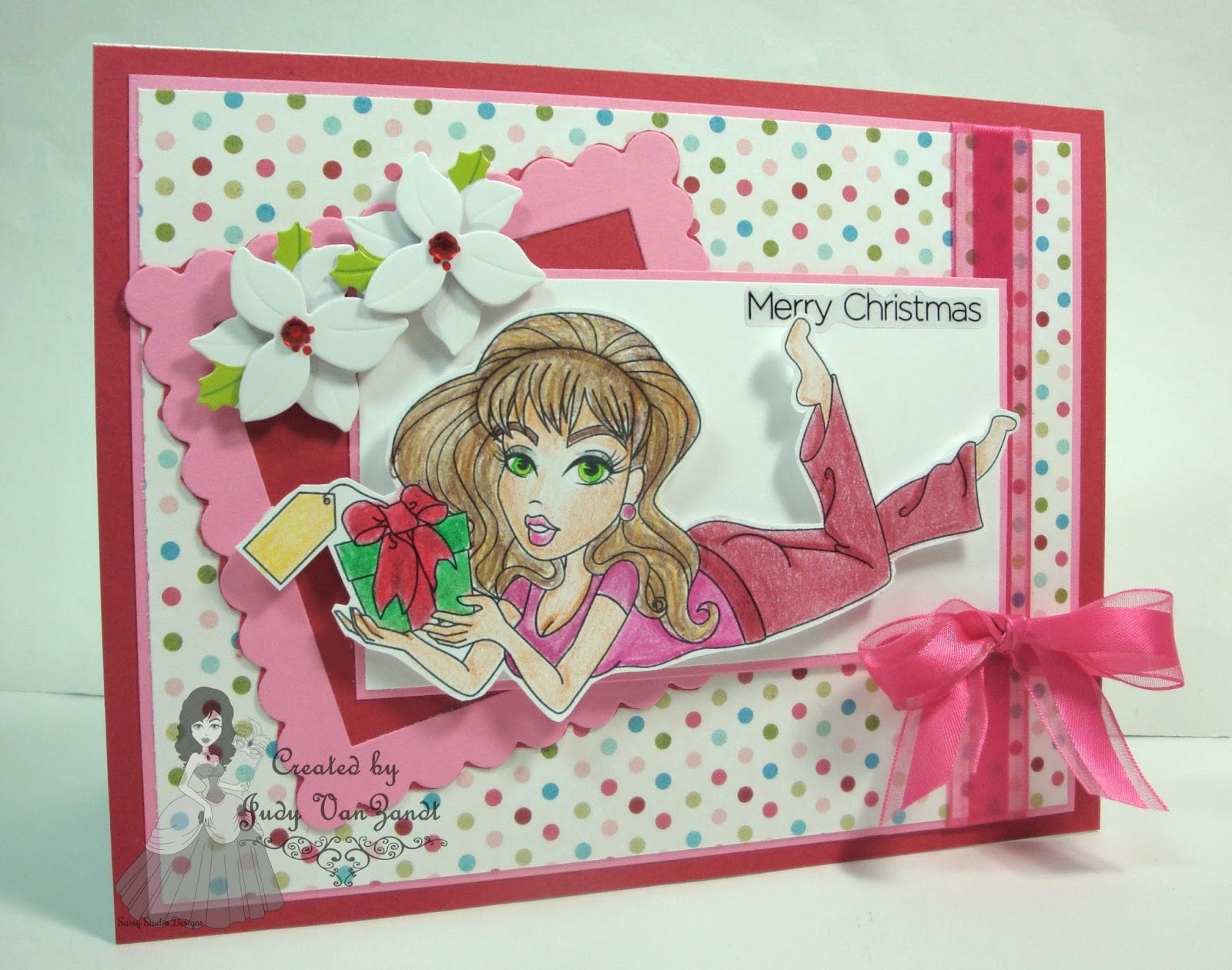 Roumenův rouming Created Just 4 U: Don't Open Until Christmas