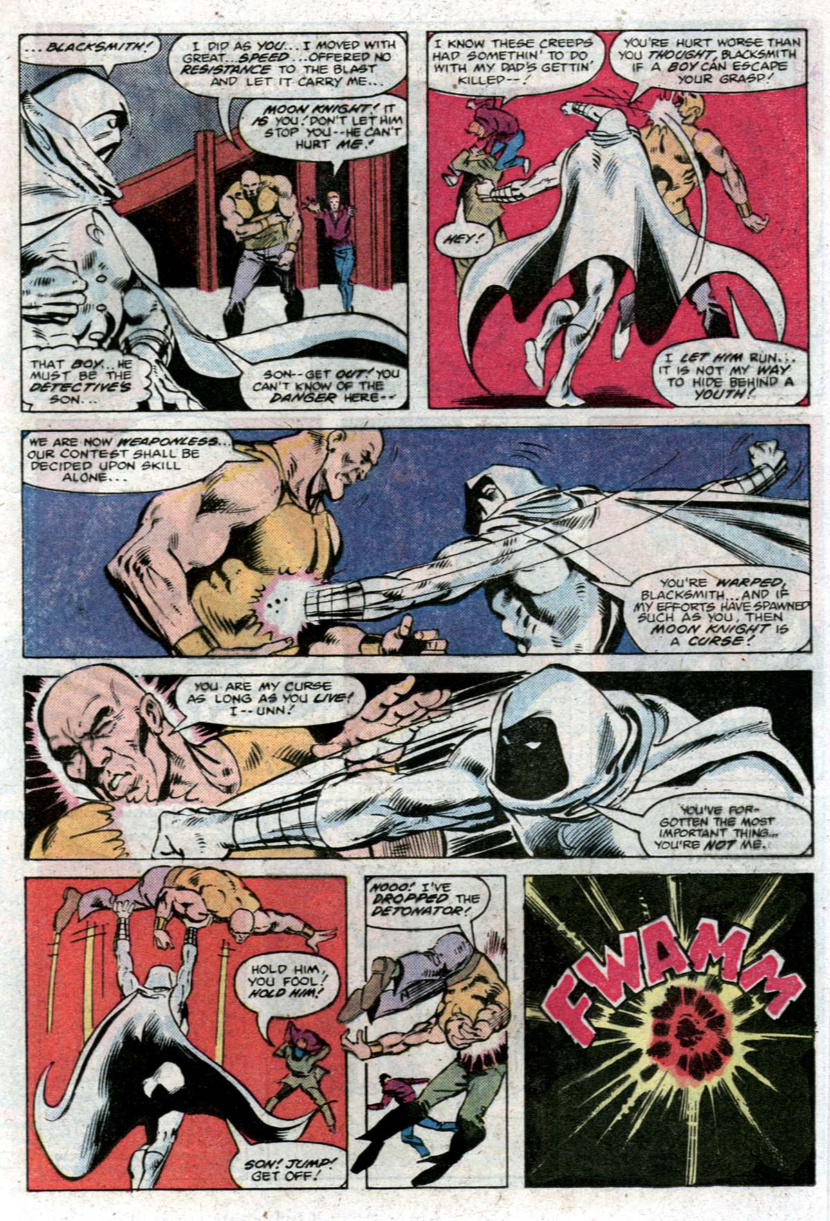 Moon Knight (1980) issue 16 - Page 20