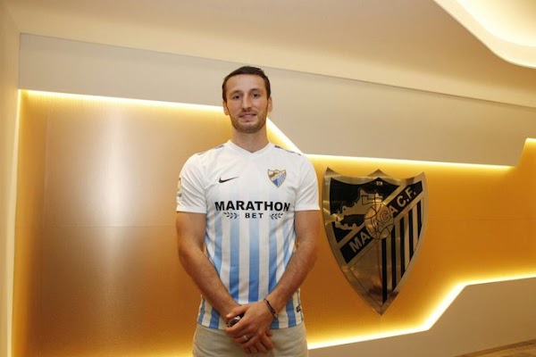 Oficial: El Málaga firma a Paul Baysse