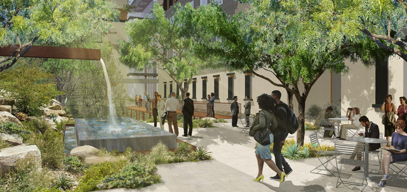 El Paso Development News: Designs Revealed for New $85M UTEP Building