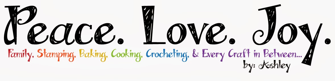 Peace Love Joy Christmas Blessings