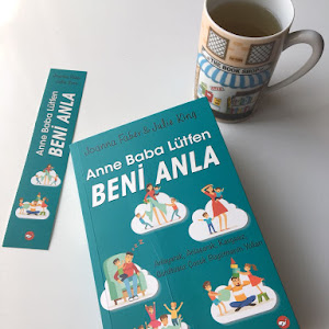 Anne Baba Ve Cocuk Arasinda Ikimizden Bir Parca