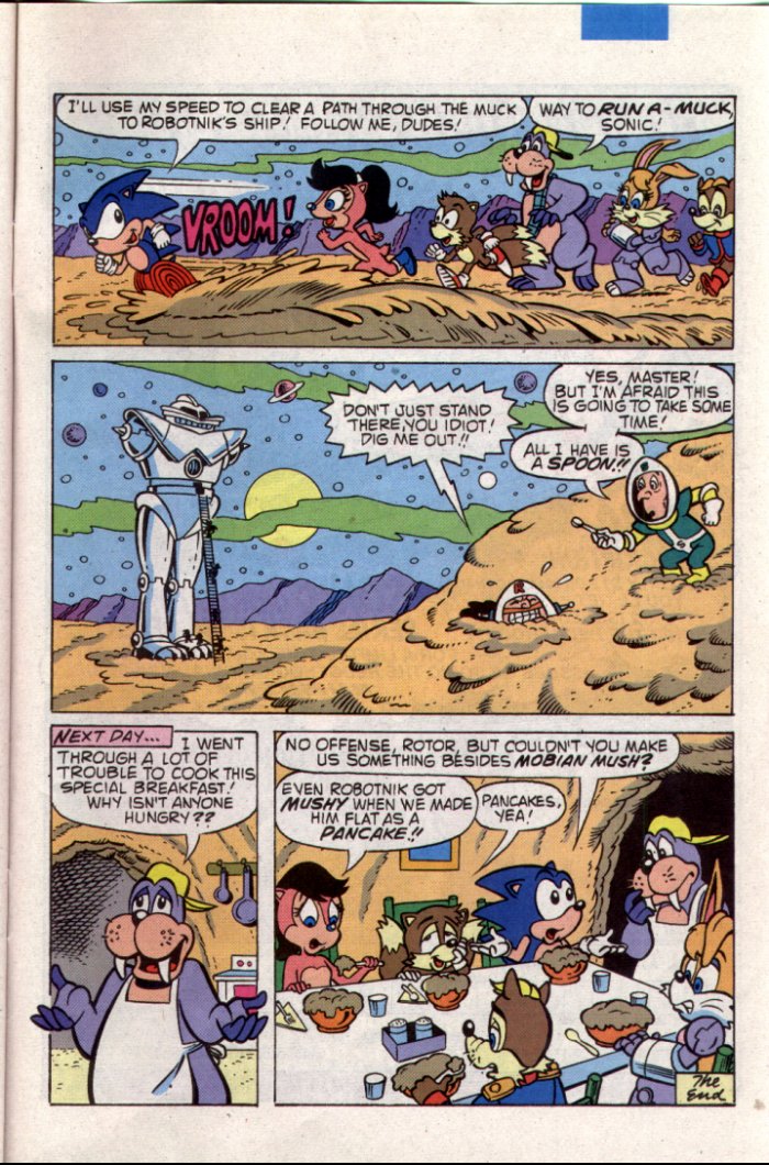 Sonic The Hedgehog (1993) issue 13 - Page 27