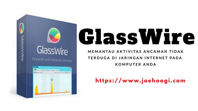 GlassWire Memantau Aktivitas Ancaman Di Jaringan Internet GlassWire Memantau Aktivitas Ancaman Di Jaringan Internet