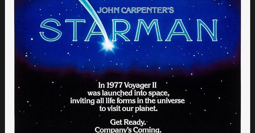 Starman 1984 El Hombre De Las Estrellas John Carpenter Subtitulada Audio Latino