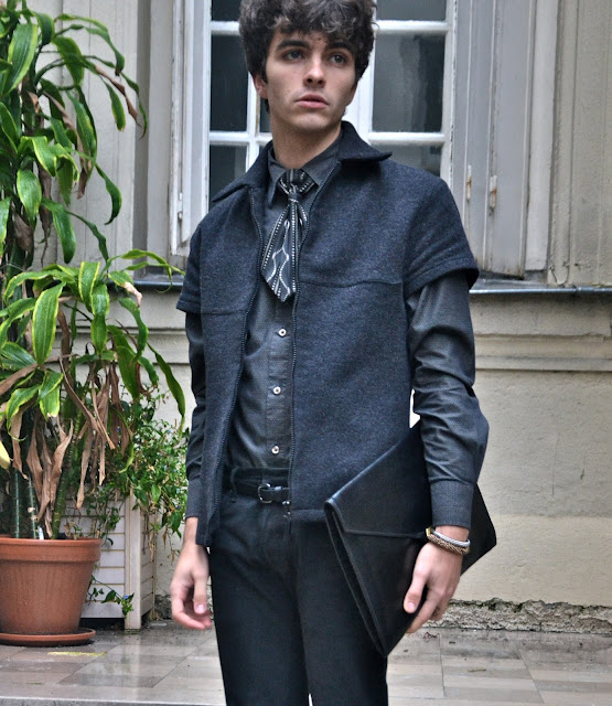 BLOG MODE HOMME STYLE PARIS PREPPY DANDY