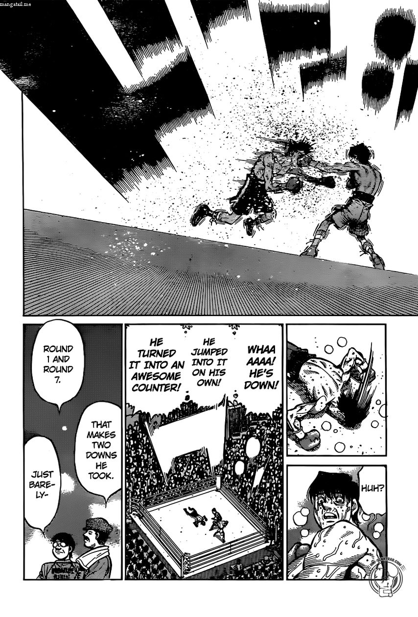 Hajime No Ippo 1223 En
