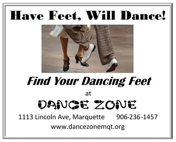 Dance Zone Marquette