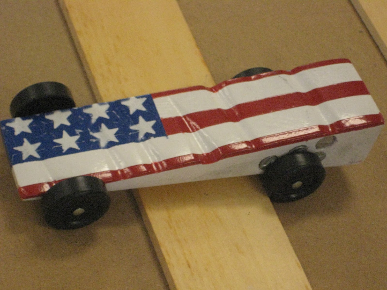 Shutterbugs: Yet Another Pinewood Derby Saturday