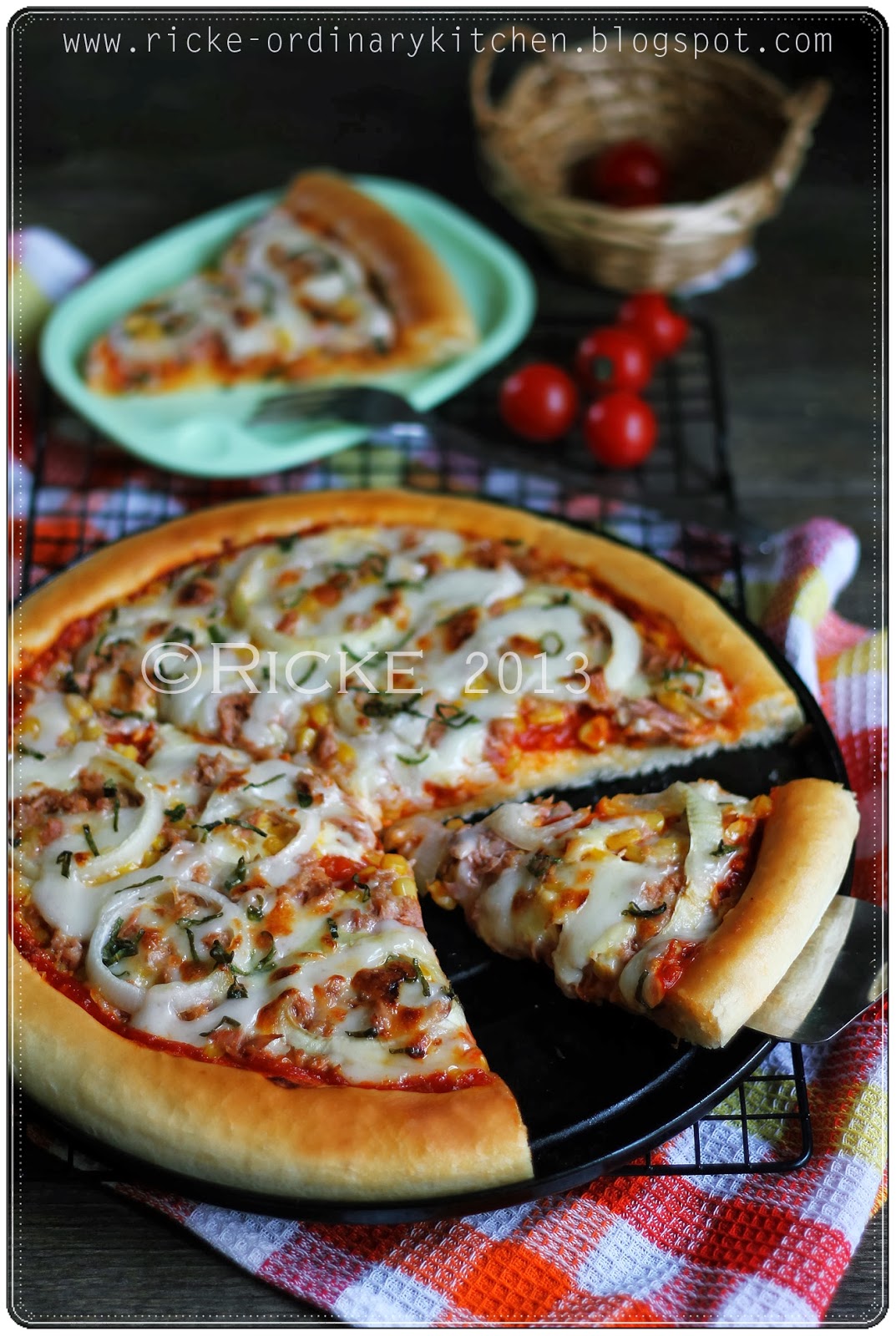 Pizza Ricke Ordinary Kitchen Pizza Ricke Ordinary Kitchen