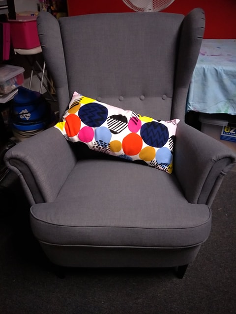 A Great Title My Favourite Place To Sit