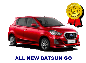 DATSUN GO+