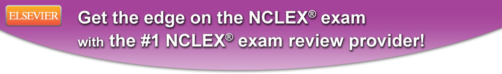 Elsevier NCLEX Exam Practice Question of the Week
