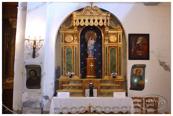El Ecce Homo del Santuario de la Virgen de la Misericordia, Borja.