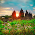 Temple Tour in Yogyakarta