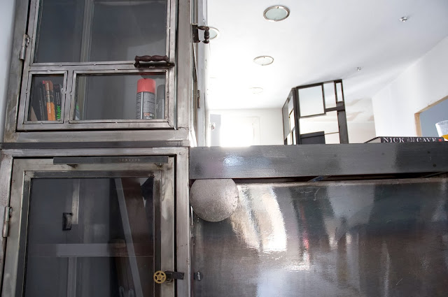 JOSÉ BRAVO / HERRERO / ZAHORÍ : Hierro, arte, arquitectura