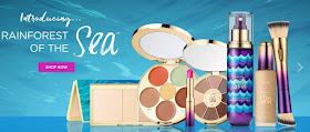 Tarte Rainforest of the Sea Collection