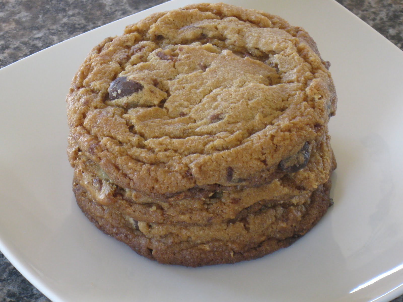 Cardamommy And Coriaunty Chocolate Malt Ball Cookies