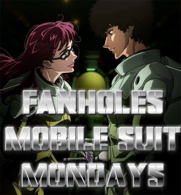 Fanholes Podcast Fanholes Mobile Suit Mondays Episode 36 Gundam Thunderbolt Episode 4