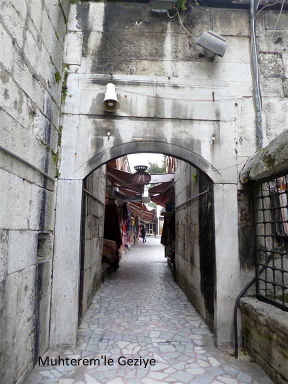 Muhterem�le Geziye ÇORLULU ALİ PAŞA MEDRESESİ