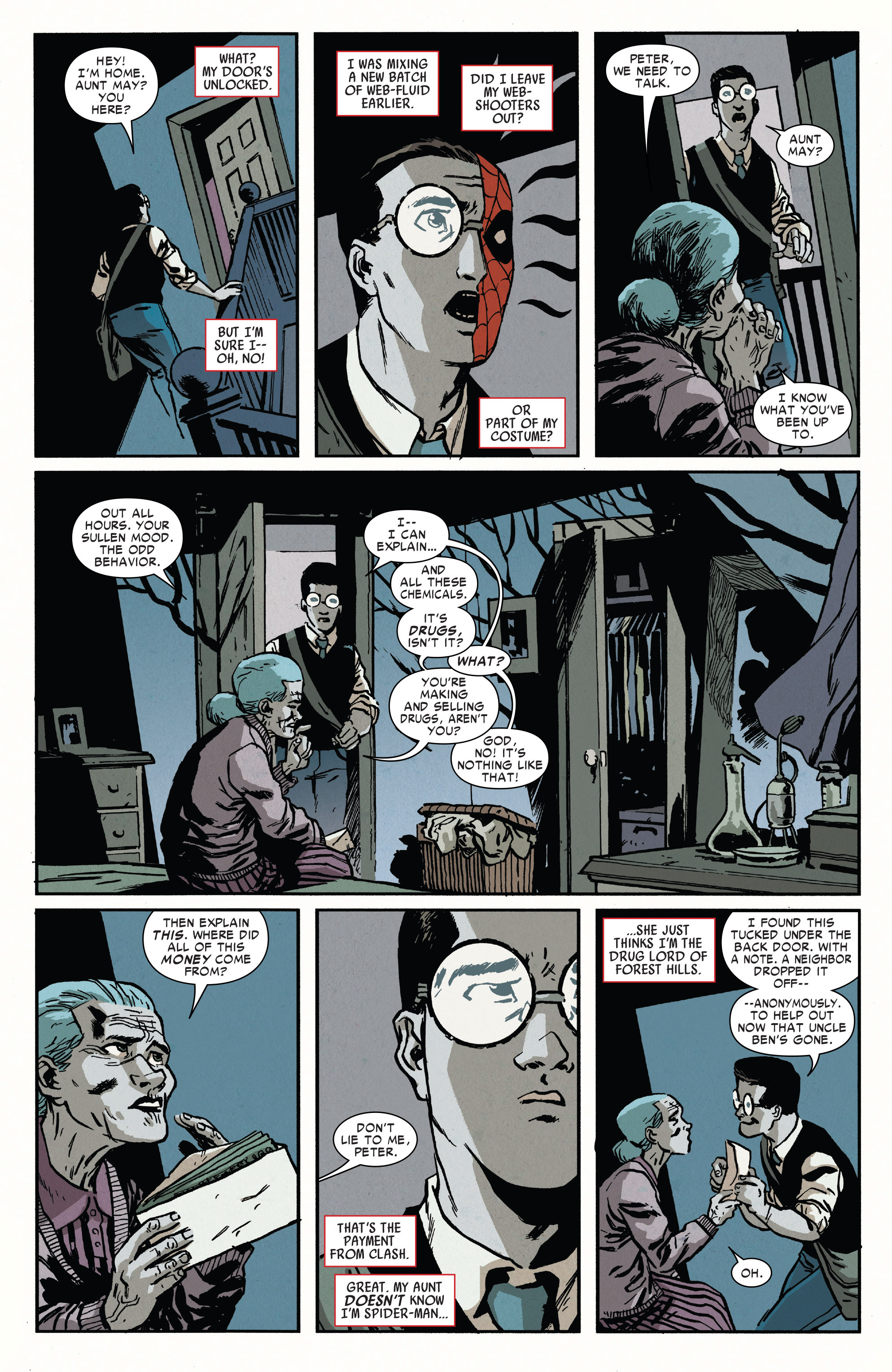 The Amazing Spider-Man (2014) issue 1.3 - Page 5