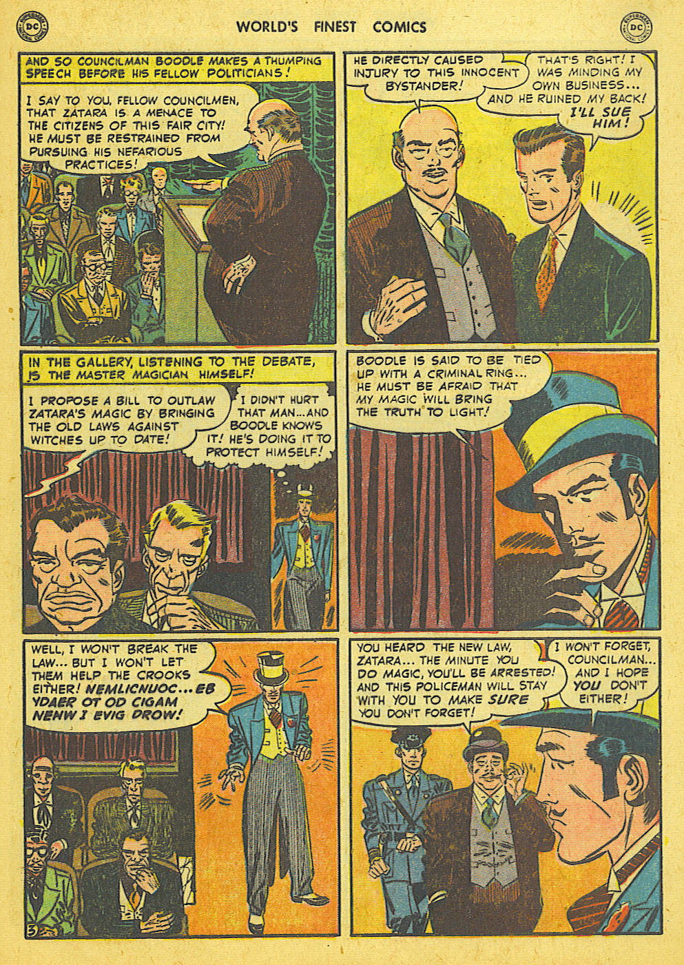 Worlds Finest Comics 44 Page 54