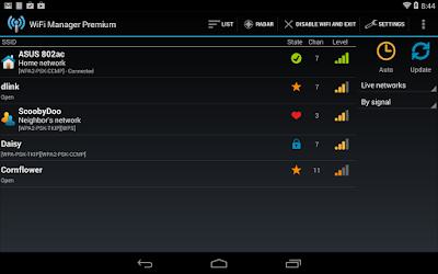 WiFi Manager Premium WiFi Manager PREMIUM