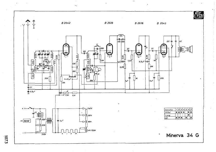 Welcome Schematic Electronic Diagram Minerva 34g Schematic Diagram