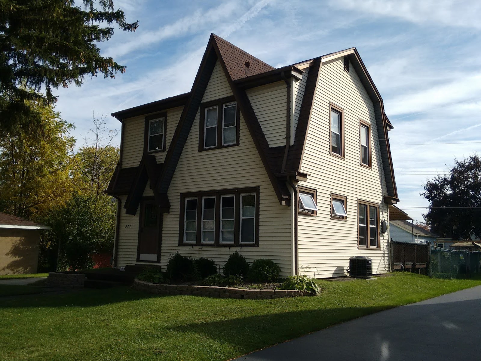 Catalog Homes of Western New York A Wardway Model Home The Cranford in North Tonawanda