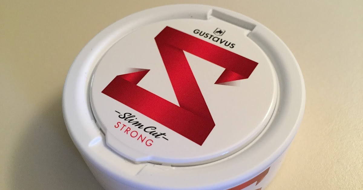 Gustavus Slim Cut Strong Review (Discontinued). 10 February 2016.