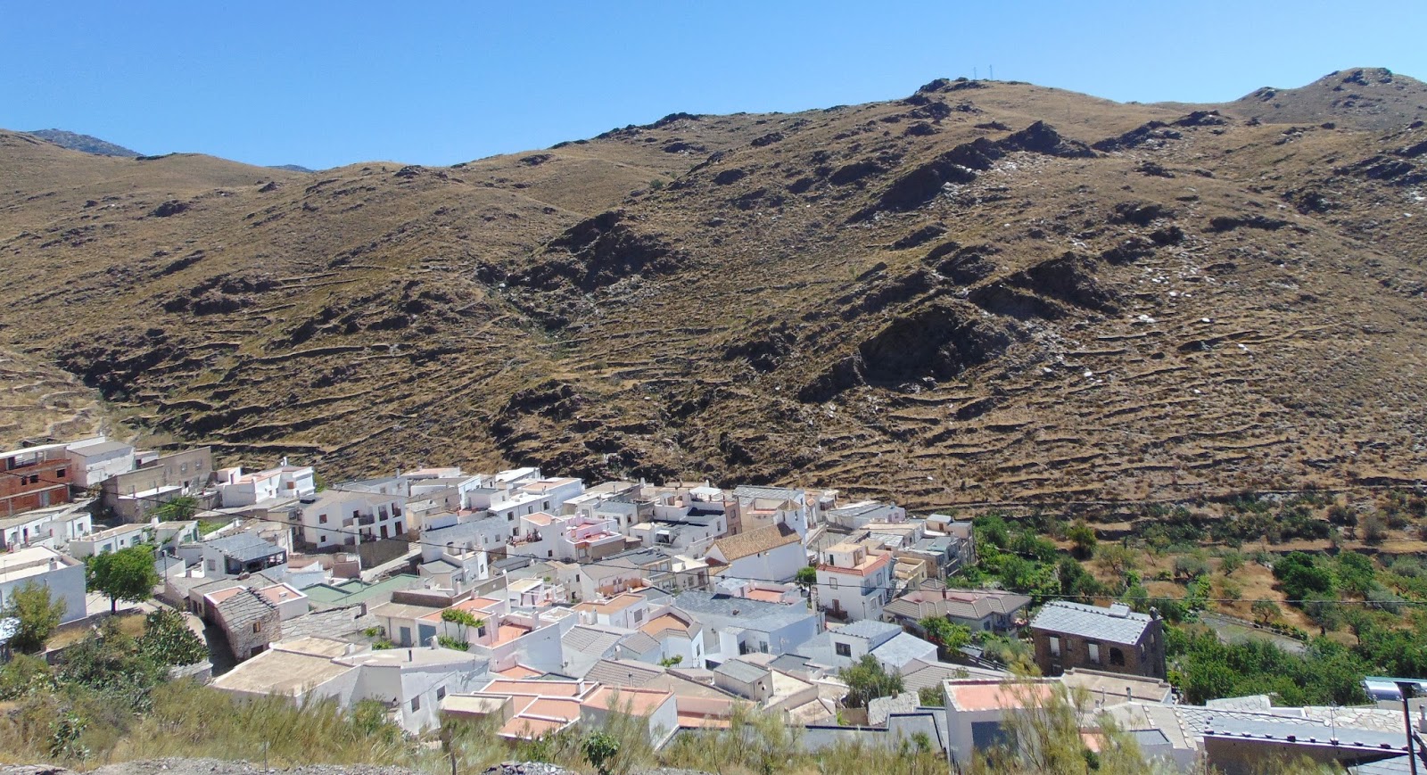 Foto de Alto de Castro de Filabres en Castro de Filabres, Almería