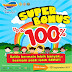 Promo TIMEZONE Super Bonus Periode 16 - 17 September 2017