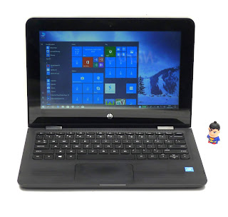 Laptop HP 11-ab035tu TouchScreen Second