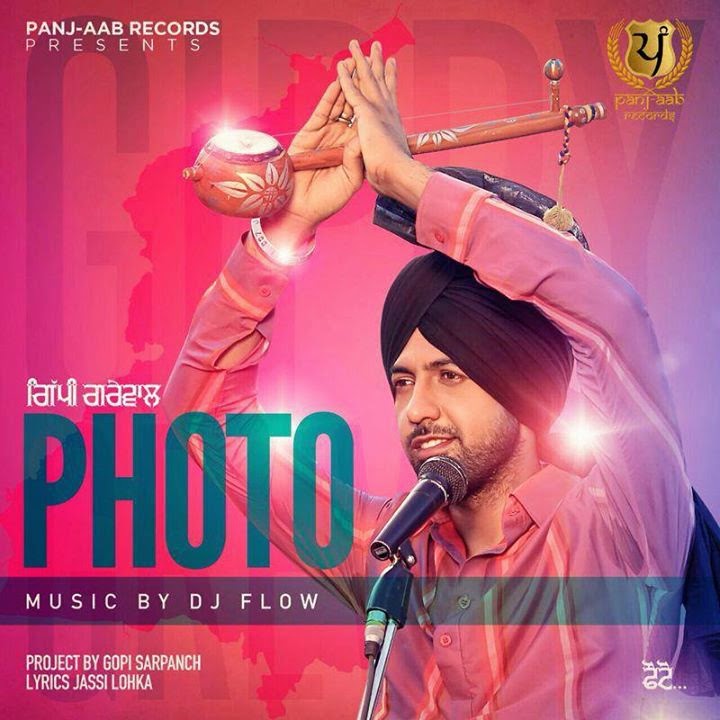 Photo lyrics Gippy Grewal Jassi Lohka Lyrics Zone