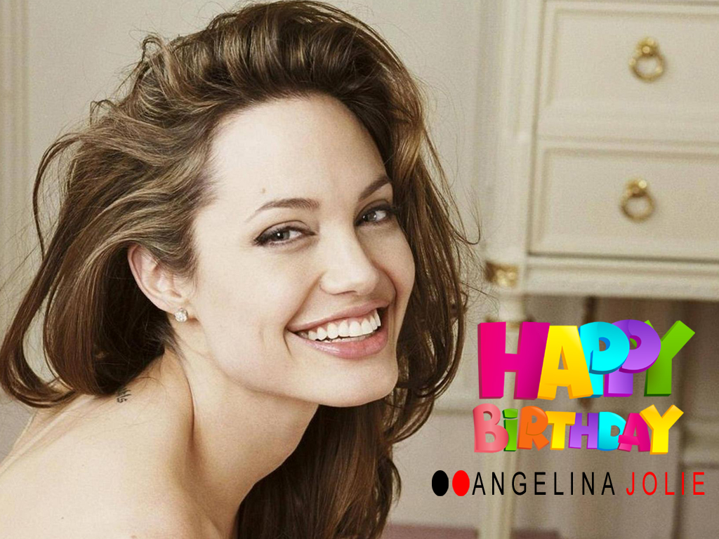 Smartpost: Photo Download; Angelina Jolie Images  Celebrate Her 45th Birthday Now