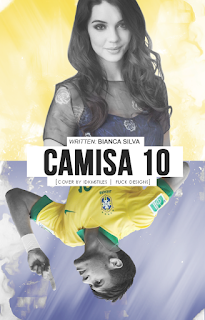 CF - Camisa 10 (Bianca Silva) CF - Camisa 10 (Bianca Silva)
